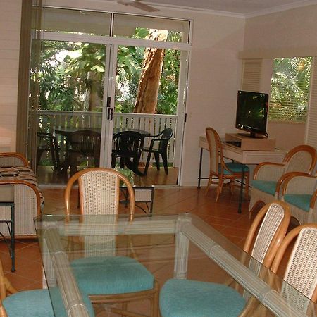 Palm Cove Tropic Apartments Eksteriør billede