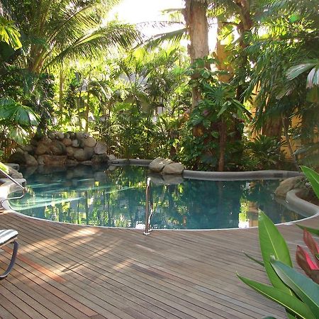 Palm Cove Tropic Apartments Eksteriør billede