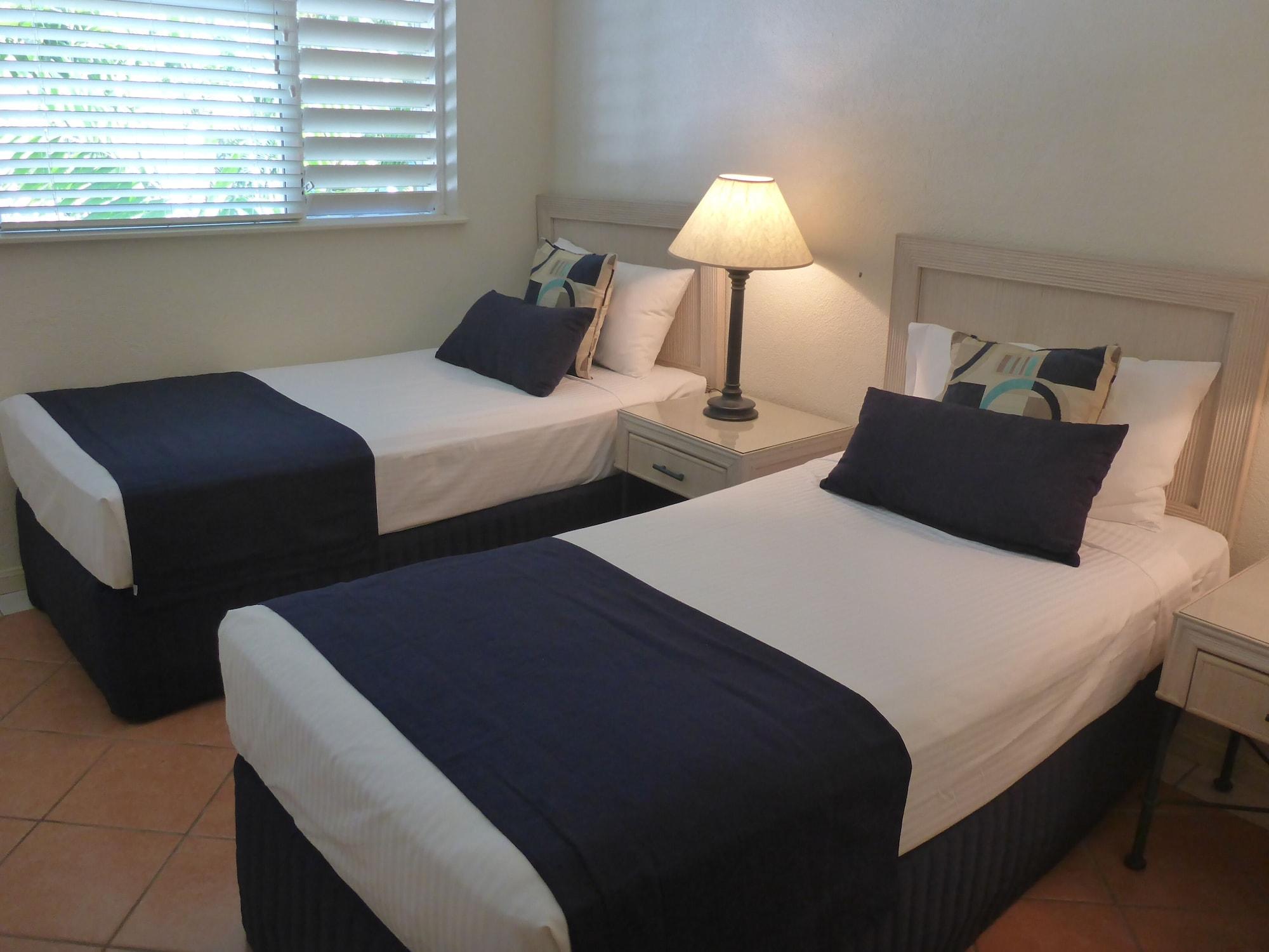 Palm Cove Tropic Apartments Eksteriør billede