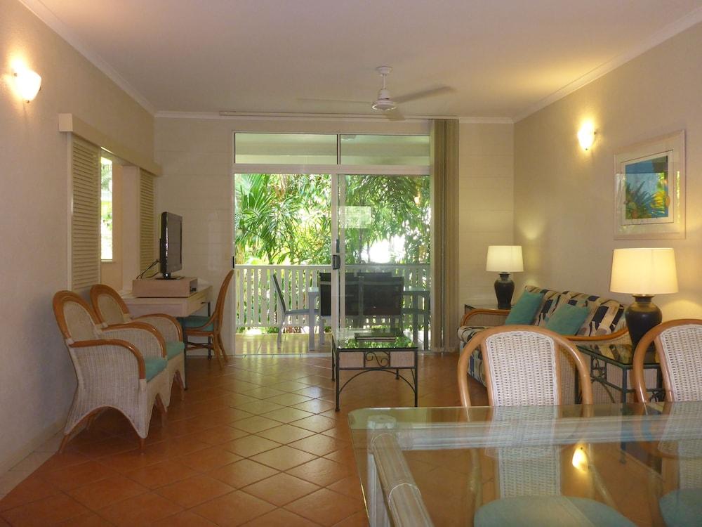 Palm Cove Tropic Apartments Eksteriør billede
