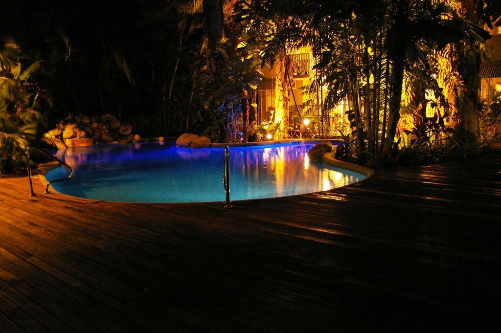 Palm Cove Tropic Apartments Eksteriør billede