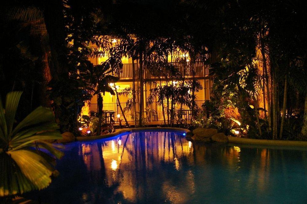 Palm Cove Tropic Apartments Eksteriør billede
