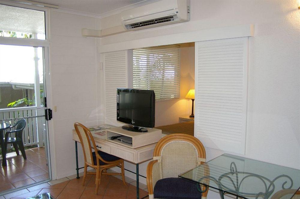 Palm Cove Tropic Apartments Eksteriør billede