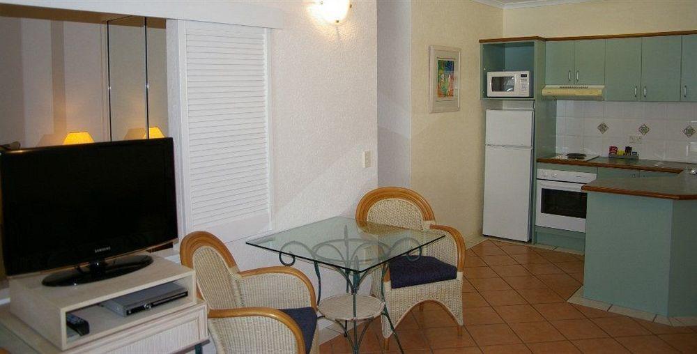 Palm Cove Tropic Apartments Eksteriør billede