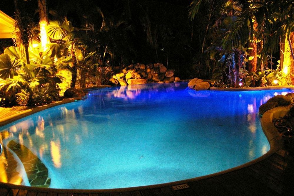 Palm Cove Tropic Apartments Eksteriør billede