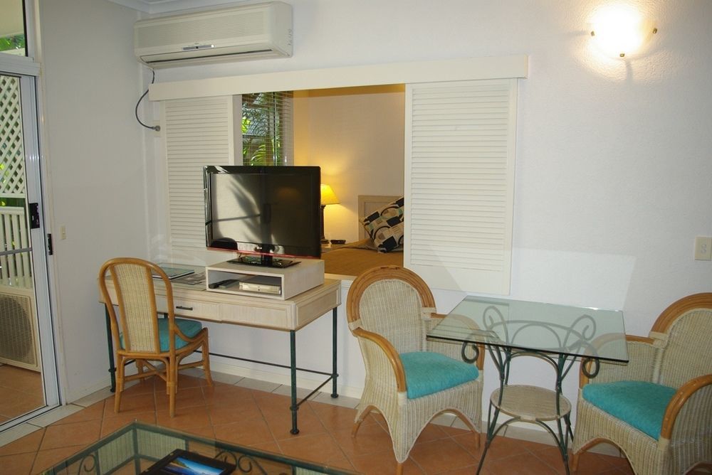 Palm Cove Tropic Apartments Eksteriør billede