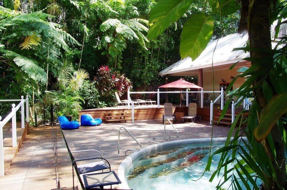 Palm Cove Tropic Apartments Eksteriør billede