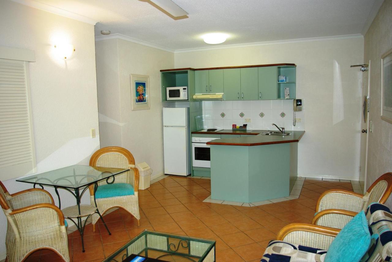 Palm Cove Tropic Apartments Eksteriør billede